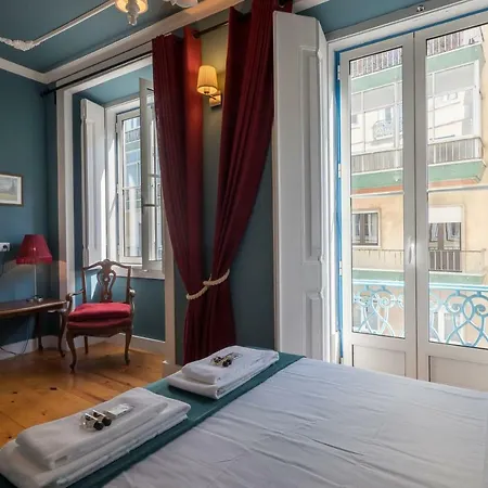 Casa Dos Lagares Apartman Lisboa