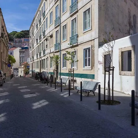 Apartman Casa Dos Lagares Lisboa