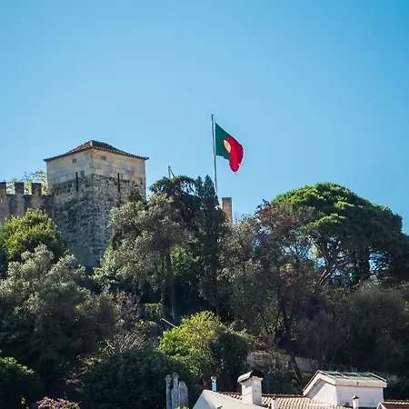 Apartman Casa Dos Lagares Lisboa