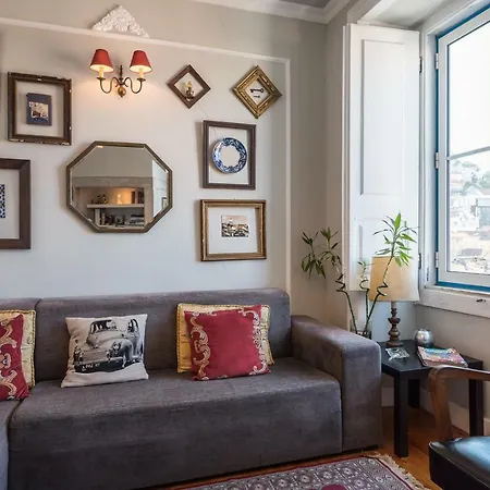 Casa Dos Lagares Apartman Lisboa