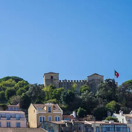 Apartman Casa Dos Lagares Lisboa