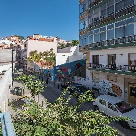 Casa Dos Lagares Apartment Lisbon